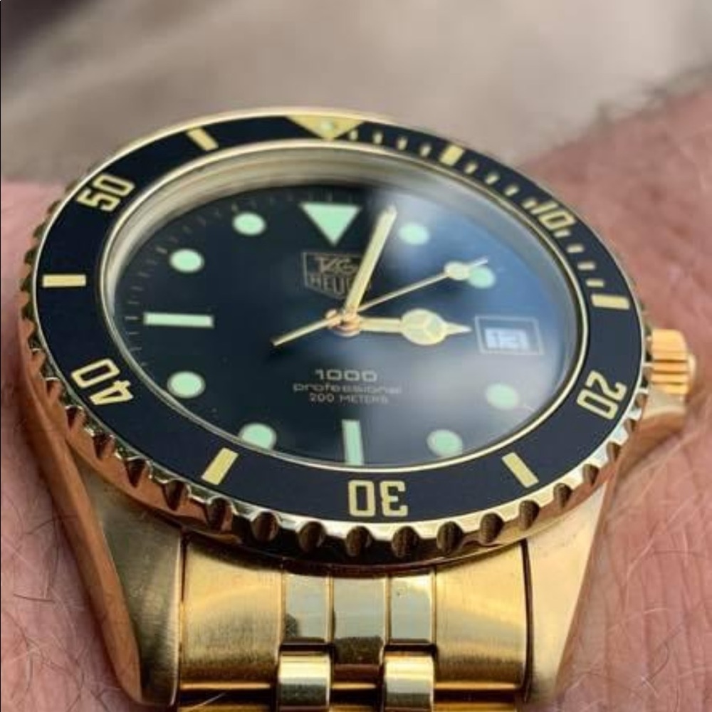 Meet your Posher, Randy